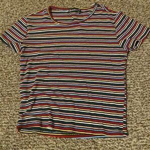 Top with colors. Fitting